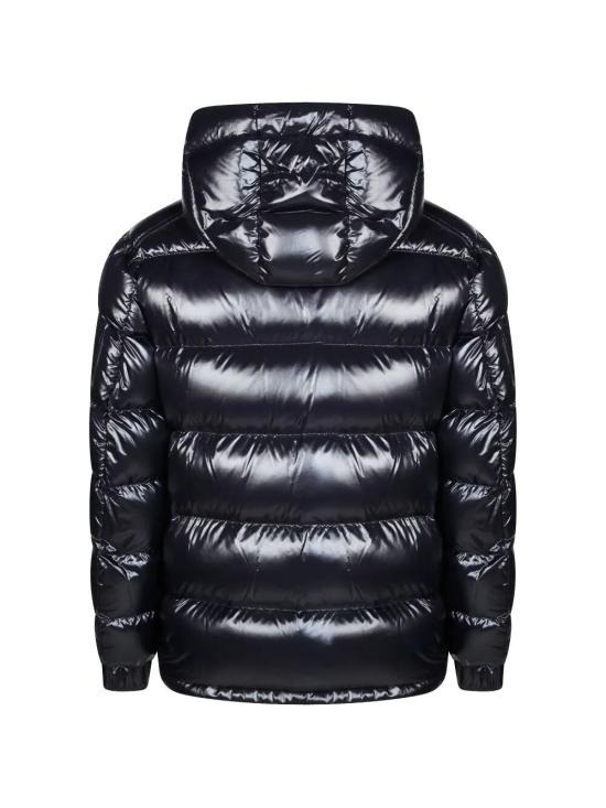 26FW 에르노 마야 후드 쇼트 다운 재킷 PI001416U 12973 9300 BLACK - HERNO