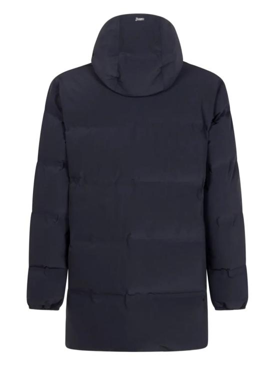 26FW 에르노 뉴 임팩트 롱 자켓 PI001246U 12590SZ 9201 BLU - HERNO