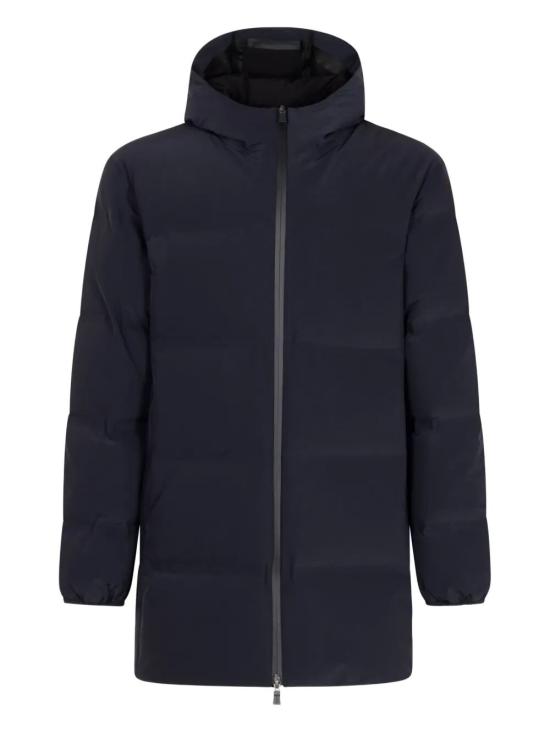 26FW 에르노 뉴 임팩트 롱 자켓 PI001246U 12590SZ 9201 BLU