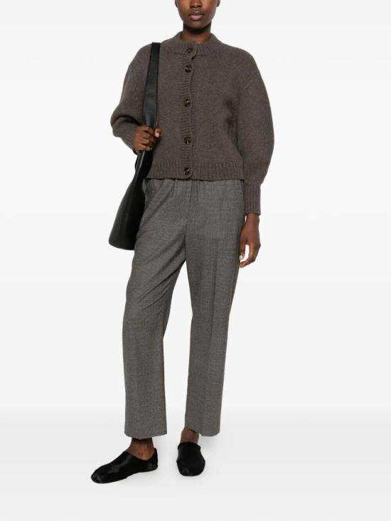 26FW 위켄드막스마라 스트레이트 팬츠 2625136042600 048 MARRON GLACE - WEEKEND MAX MARA