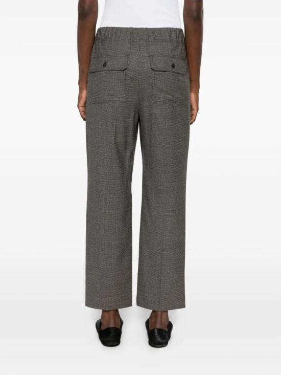 26FW 위켄드막스마라 스트레이트 팬츠 2625136042600 048 MARRON GLACE - WEEKEND MAX MARA