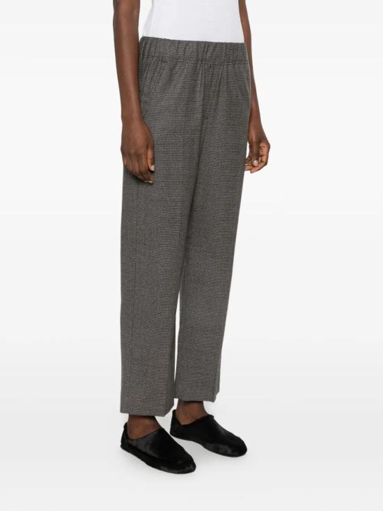 26FW 위켄드막스마라 스트레이트 팬츠 2625136042600 048 MARRON GLACE - WEEKEND MAX MARA