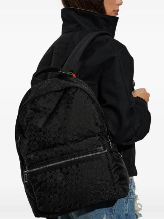 26FW 겐조 백팩 FG65SA503F22 99 BLACK - KENZO