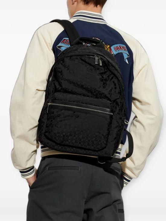 26FW 겐조 백팩 FG65SA503F22 99 BLACK - KENZO