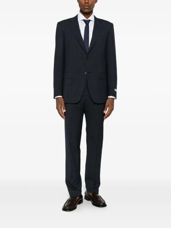 26FW 카날리 수트 세트 BF06175 12280 20 4R 301 BLUE - CANALI