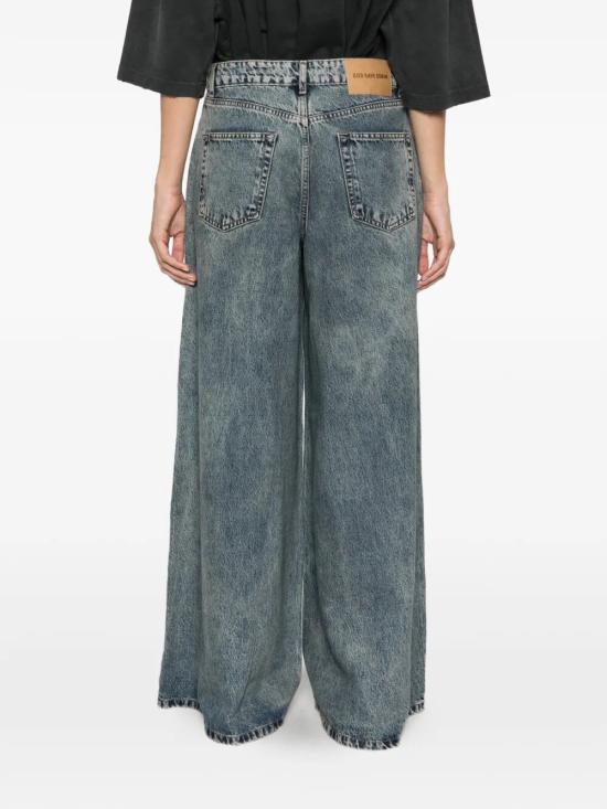 26FW GOD SAVE DENIM 데님 팬츠 P225 J186 G462 BLUE - OTHER BRANDS