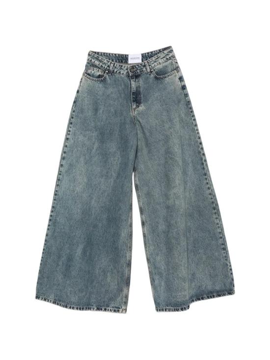 26FW GOD SAVE DENIM 데님 팬츠 P225 J186 G462 BLUE