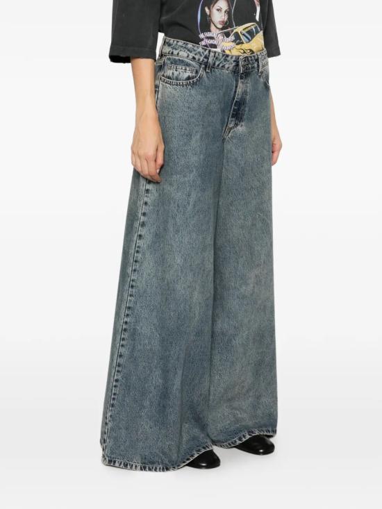 26FW GOD SAVE DENIM 데님 팬츠 P225 J186 G462 BLUE - OTHER BRANDS
