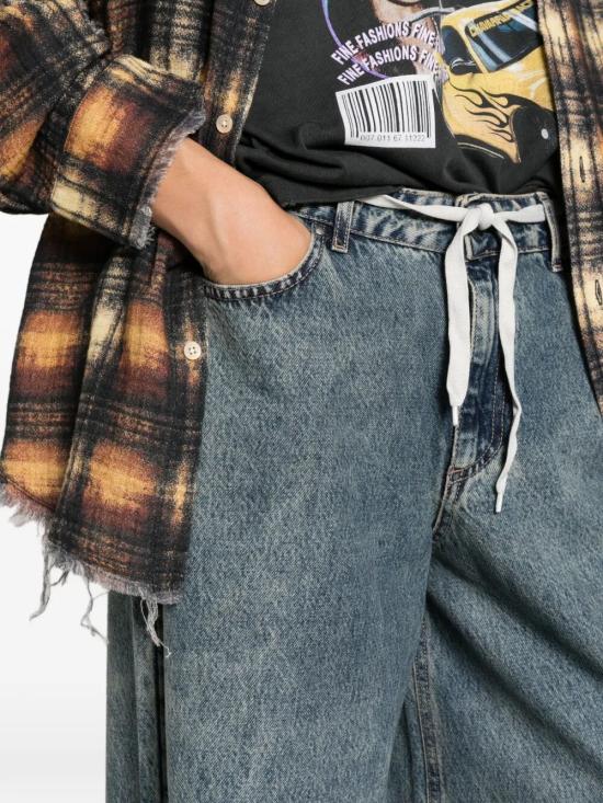 26FW GOD SAVE DENIM 데님 팬츠 P225 J186 G462 BLUE - OTHER BRANDS