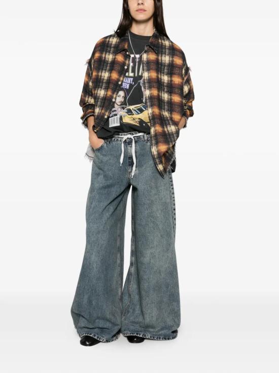 26FW GOD SAVE DENIM 데님 팬츠 P225 J186 G462 BLUE - OTHER BRANDS