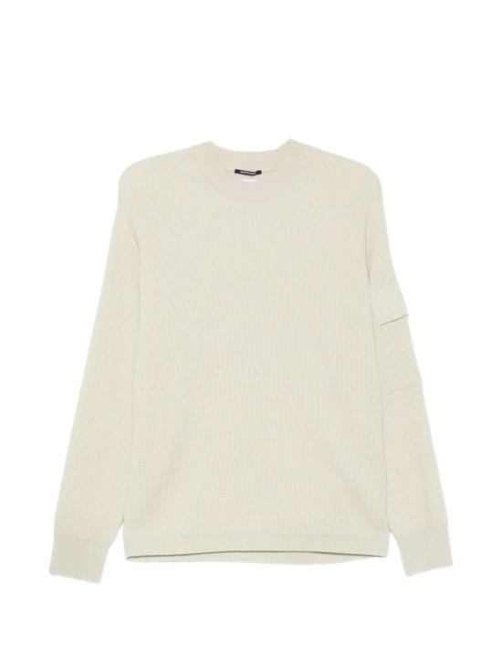 26FW 씨피 컴퍼니 스웨터 21CLKN040A005528A 120 SILVER BIRCH