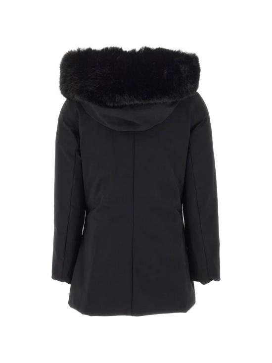 26FW 로베르토 리치 디자인 자켓 W26505 10 BLACK - RRD ROBERTO RICCI DESIGN