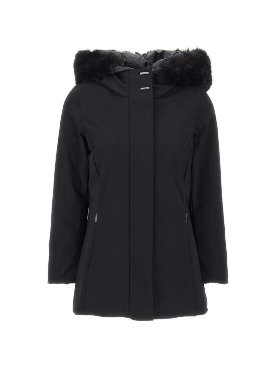 26FW 로베르토 리치 디자인 자켓 W26505 10 BLACK