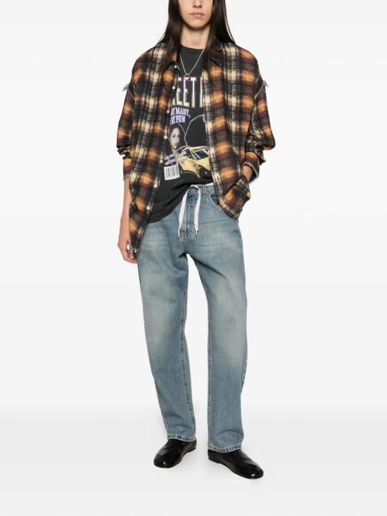 26FW GOD SAVE DENIM 데님 팬츠 P305 J186 G594 BLUE - OTHER BRANDS