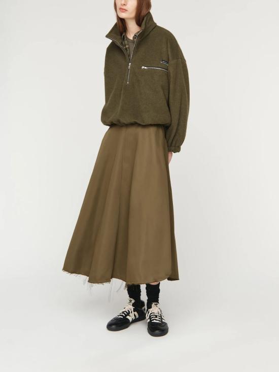 26FW 송포더뮤트 긴팔 티셔츠 WJP034CSWOGRN Green - SONG FOR THE MUTE