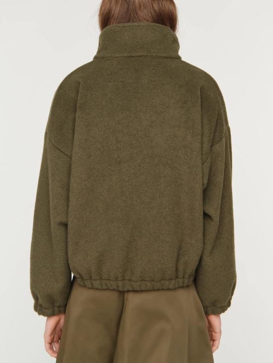 26FW 송포더뮤트 긴팔 티셔츠 WJP034CSWOGRN Green - SONG FOR THE MUTE