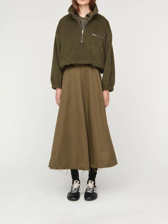26FW 송포더뮤트 긴팔 티셔츠 WJP034CSWOGRN Green - SONG FOR THE MUTE