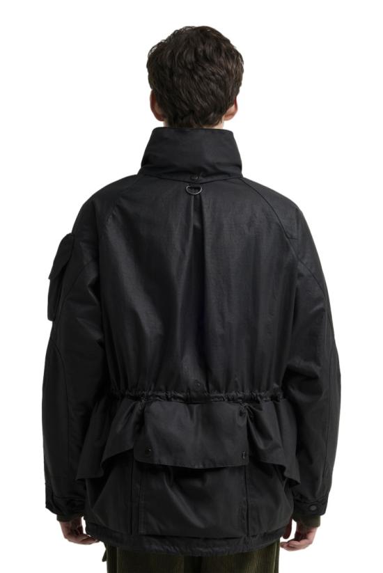 26FW 바버 자켓 MWX2614BK11 Black - BARBOUR