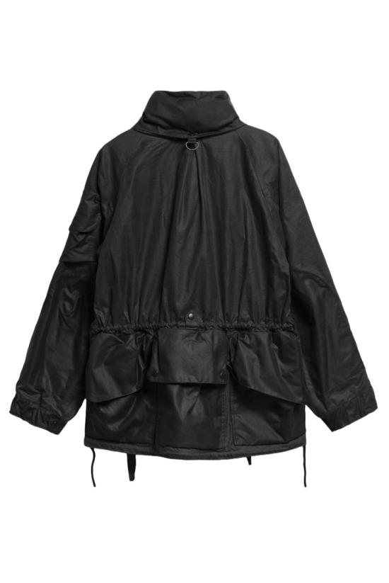 26FW 바버 자켓 MWX2614BK11 Black - BARBOUR
