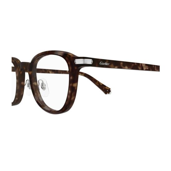 26SS 까르띠에 선글라스 17YV5760A Brown - CARTIER