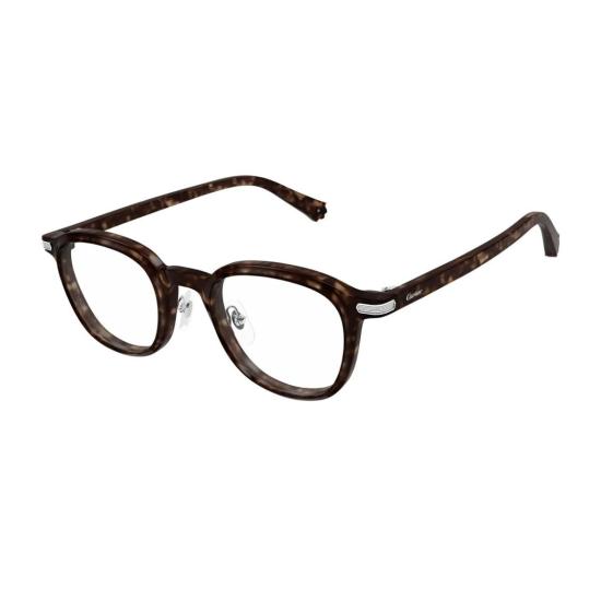 26SS 까르띠에 선글라스 17YV5760A Brown - CARTIER