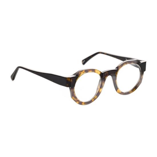 26SS 토폴리 코스탄티노 선글라스 17C353G0A Brown - TOFFOLI COSTANTINO