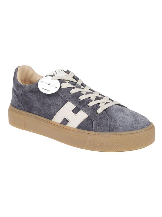 26FW 호간 스니커즈 HXM7050GF10UHT Blue - HOGAN