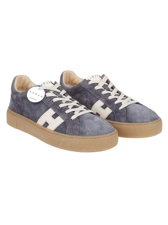 26FW 호간 스니커즈 HXM7050GF10UHT Blue - HOGAN