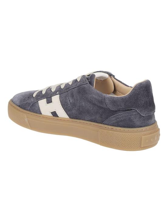 26FW 호간 스니커즈 HXM7050GF10UHT Blue - HOGAN