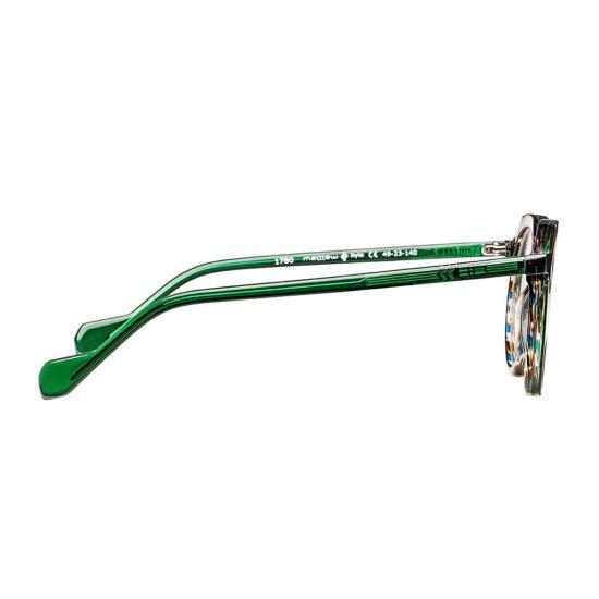 26SS 매튜 선글라스 17HQ5450A Green - MATTTEW