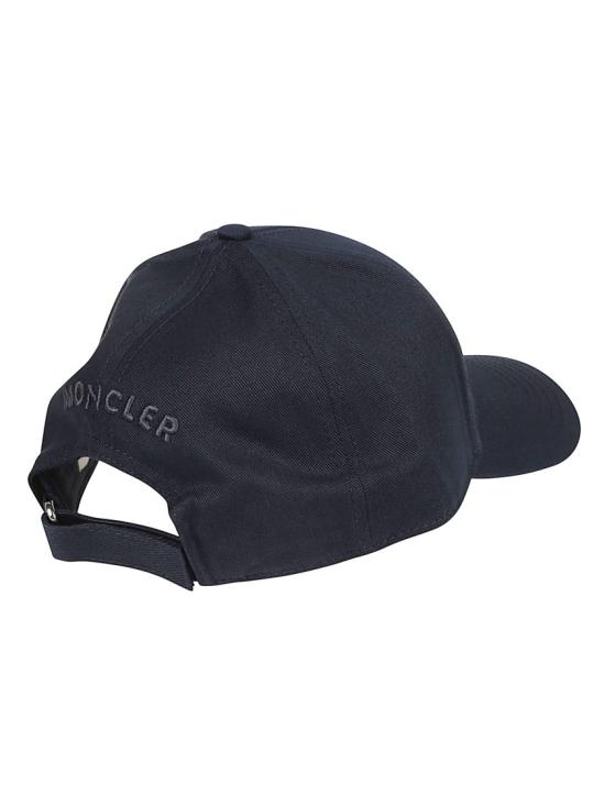 26FW 몽클레어 볼캡 L2 091 3B000 37 04863 Blue - MONCLER