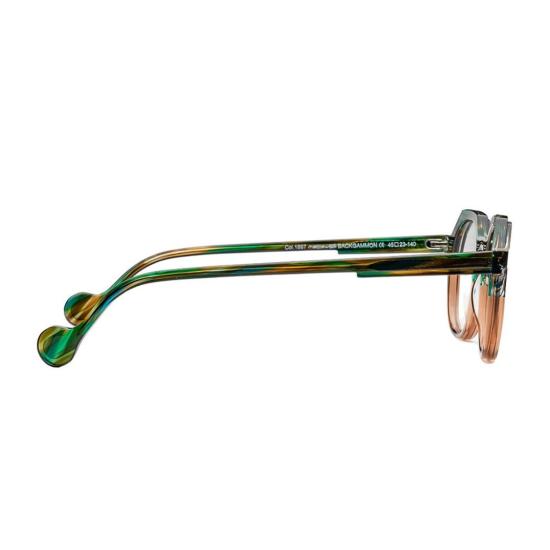 26SS 매튜 선글라스 18XW5B10A Green - MATTTEW