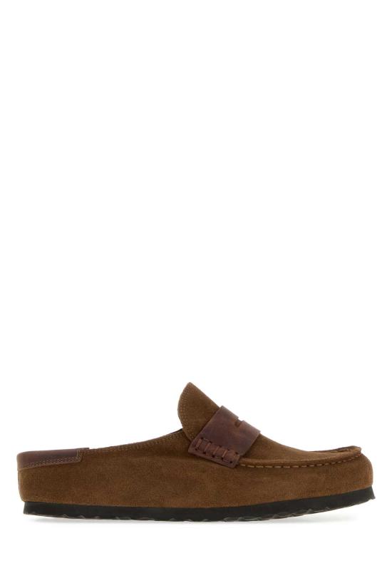 26FW 버켄스탁 뮬/슬리퍼 1032436 DARKTEA Brown