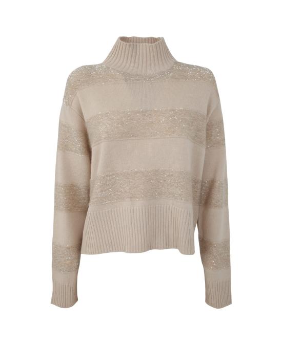  브루넬로 쿠치넬리 스웨터 i202891 BEIGE