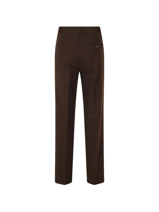 26FW 치르콜로1901 스트레이트 팬츠 FD4044 1125 BROWN - CIRCOLO 1901