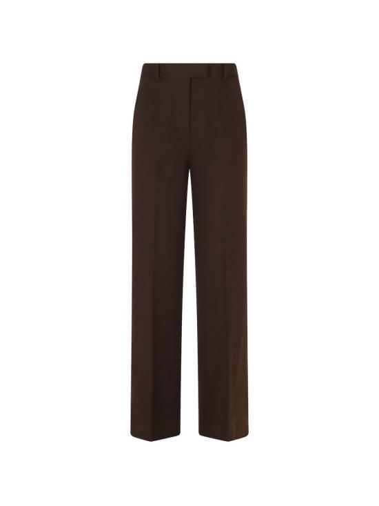 26FW 치르콜로1901 스트레이트 팬츠 FD4044 1125 BROWN