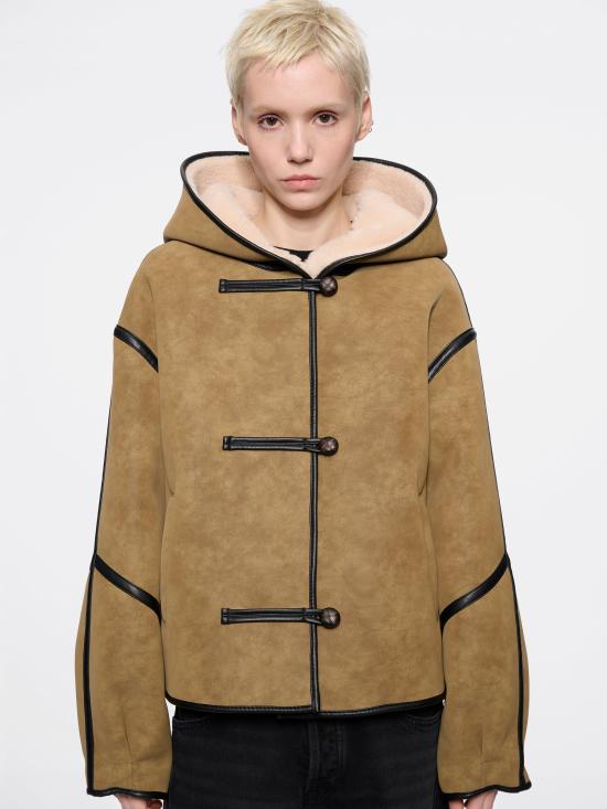 26FW 스탠드스튜디오 수트 자켓 66725 944610901 BEIGE - STAND