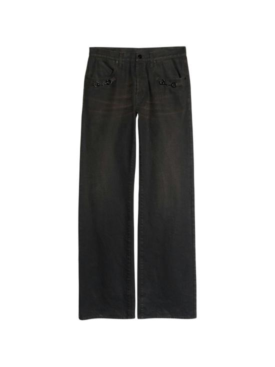 26FW 구찌 데님 팬츠 860844 XDDHM2028 BROWN