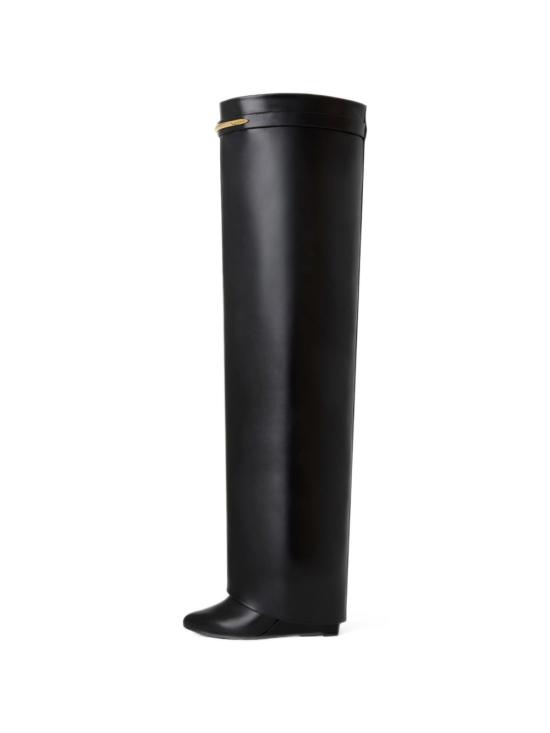26FW 지방시 부츠 BE7046E1J7 005 BLACK - GIVENCHY