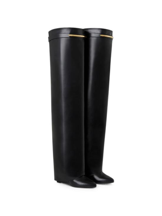 26FW 지방시 부츠 BE7046E1J7 005 BLACK - GIVENCHY