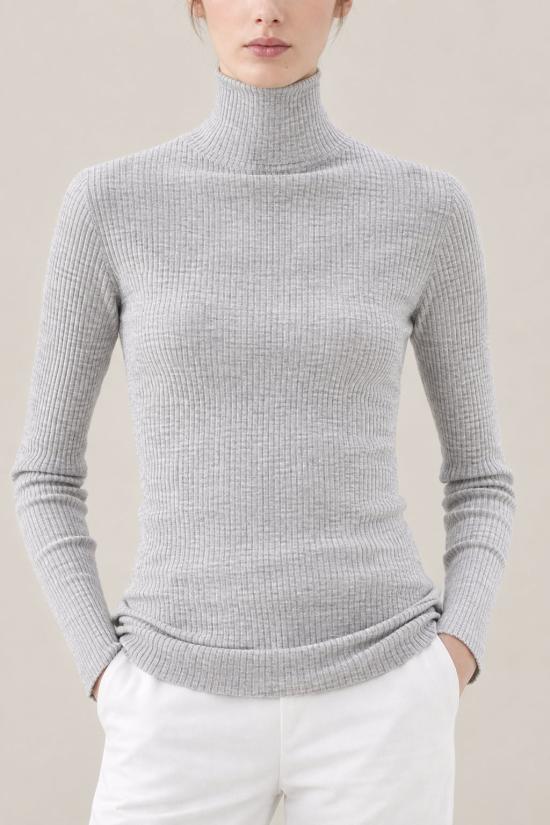  브루넬로 쿠치넬리 스웨터 i272690 GRAY