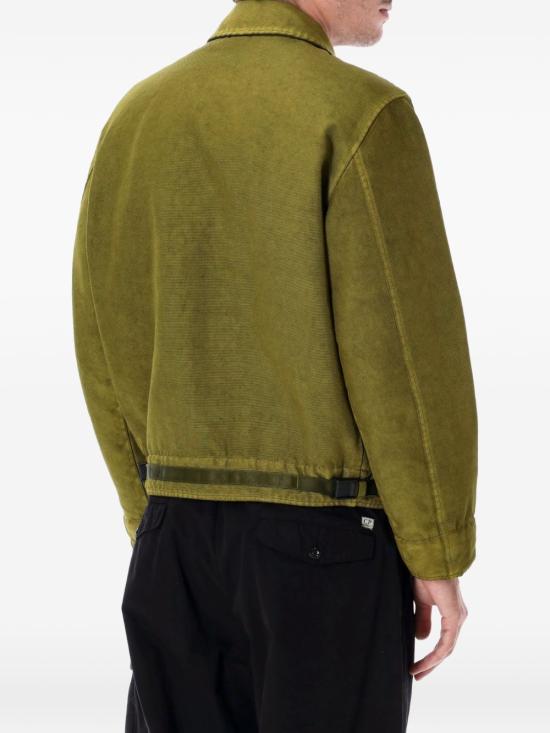 26FW 스톤 아일랜드 자켓 L2S154100035 S0442V005R GREEN - STONE ISLAND