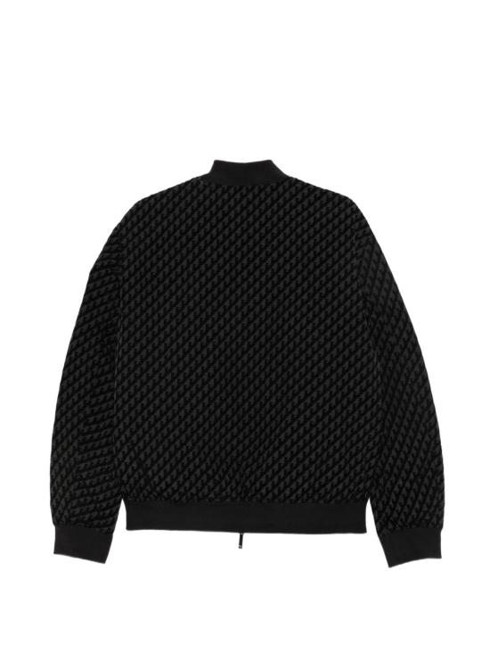 26FW 엠포리오 아르마니 패딩 EM006731 AF19870FC043 BLACK - EMPORIO ARMANI
