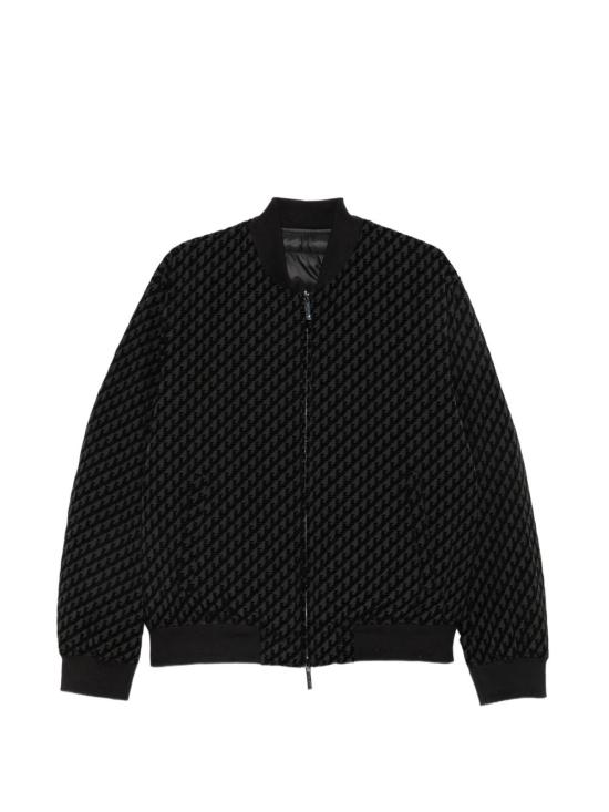 26FW 엠포리오 아르마니 패딩 EM006731 AF19870FC043 BLACK