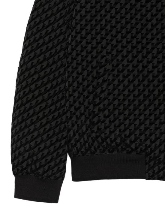 26FW 엠포리오 아르마니 패딩 EM006731 AF19870FC043 BLACK - EMPORIO ARMANI