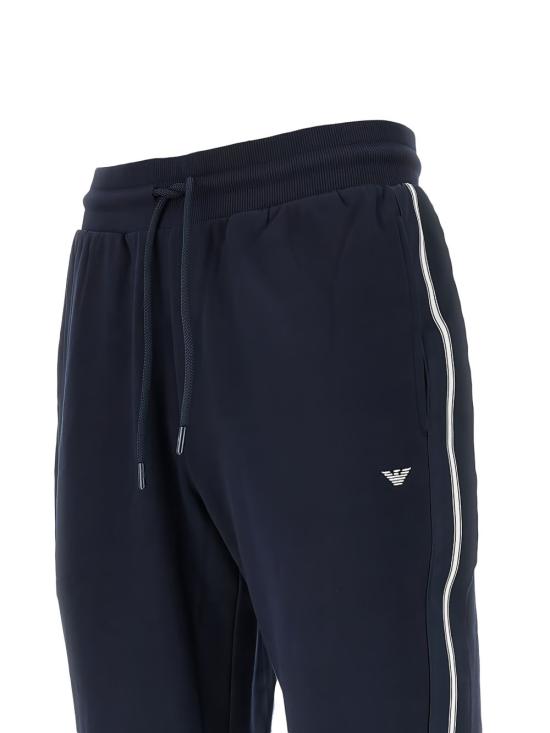 26FW 엠포리오 아르마니 스트레이트 팬츠 EM000500 AF25024UB102 NAVY - EMPORIO ARMANI