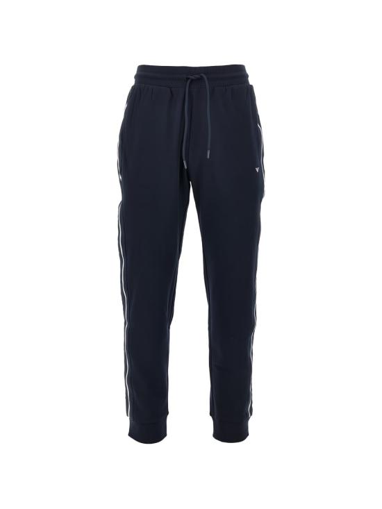 26FW 엠포리오 아르마니 스트레이트 팬츠 EM000500 AF25024UB102 NAVY