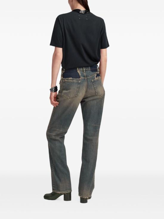 26FW 마르지엘라 데님 팬츠 S29LA0110 M30066967 NAVY - MAISON MARGIELA