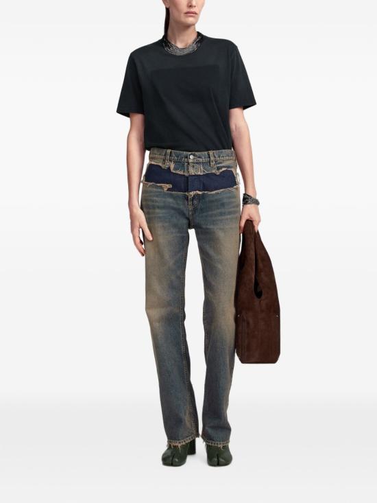 26FW 마르지엘라 데님 팬츠 S29LA0110 M30066967 NAVY - MAISON MARGIELA