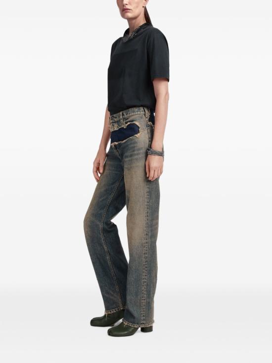 26FW 마르지엘라 데님 팬츠 S29LA0110 M30066967 NAVY - MAISON MARGIELA